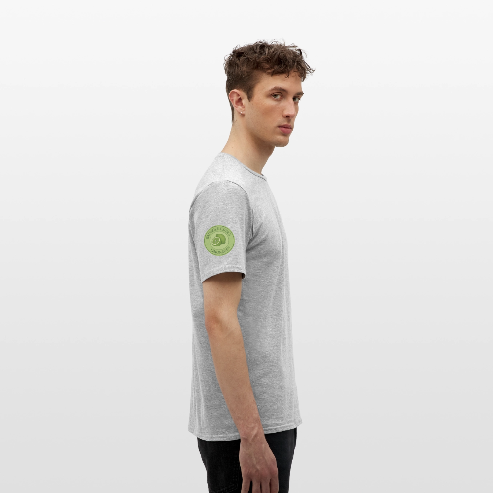 Wattnbar Limetten Tshirt 2025 - heather grey