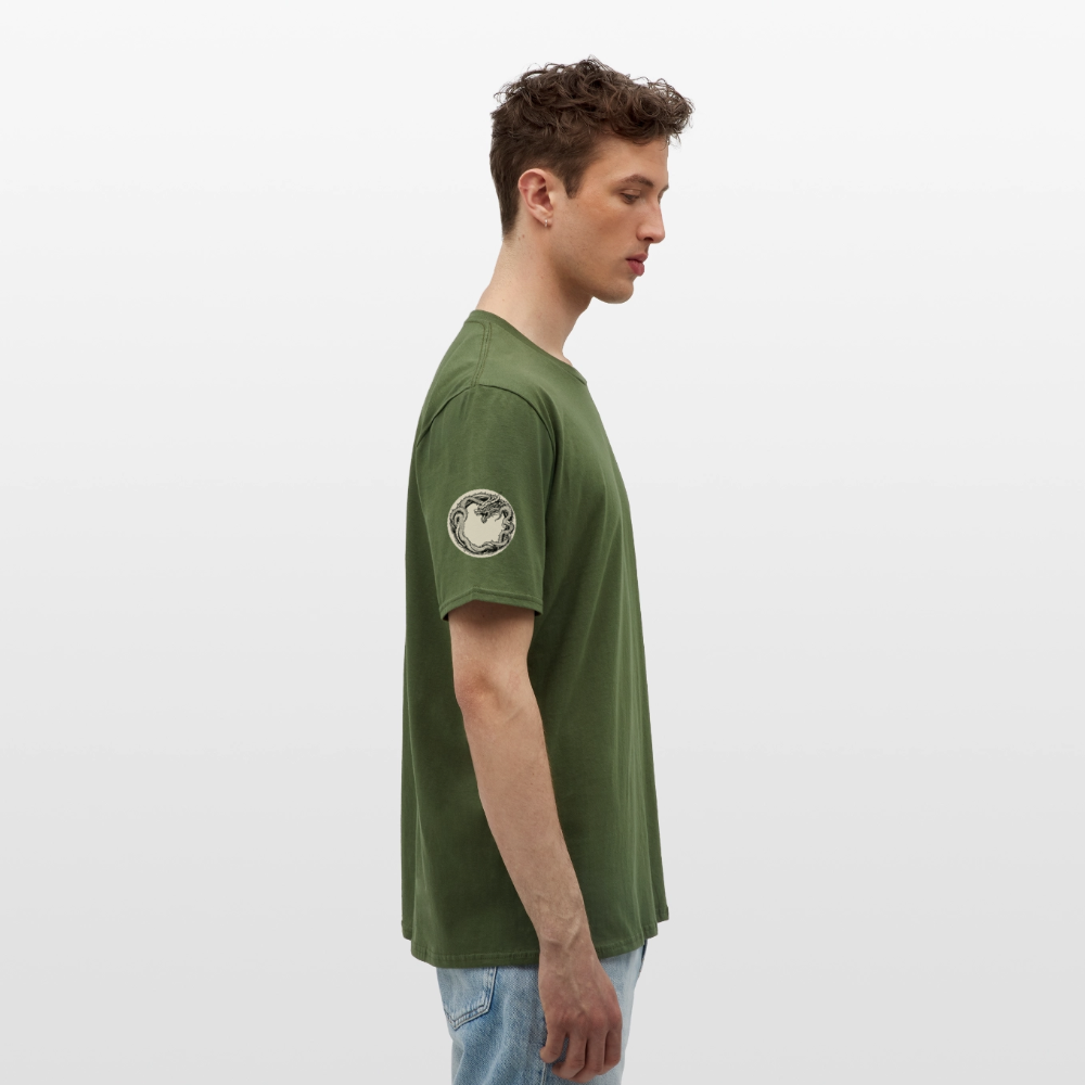Dragon Edition 2026 - military green
