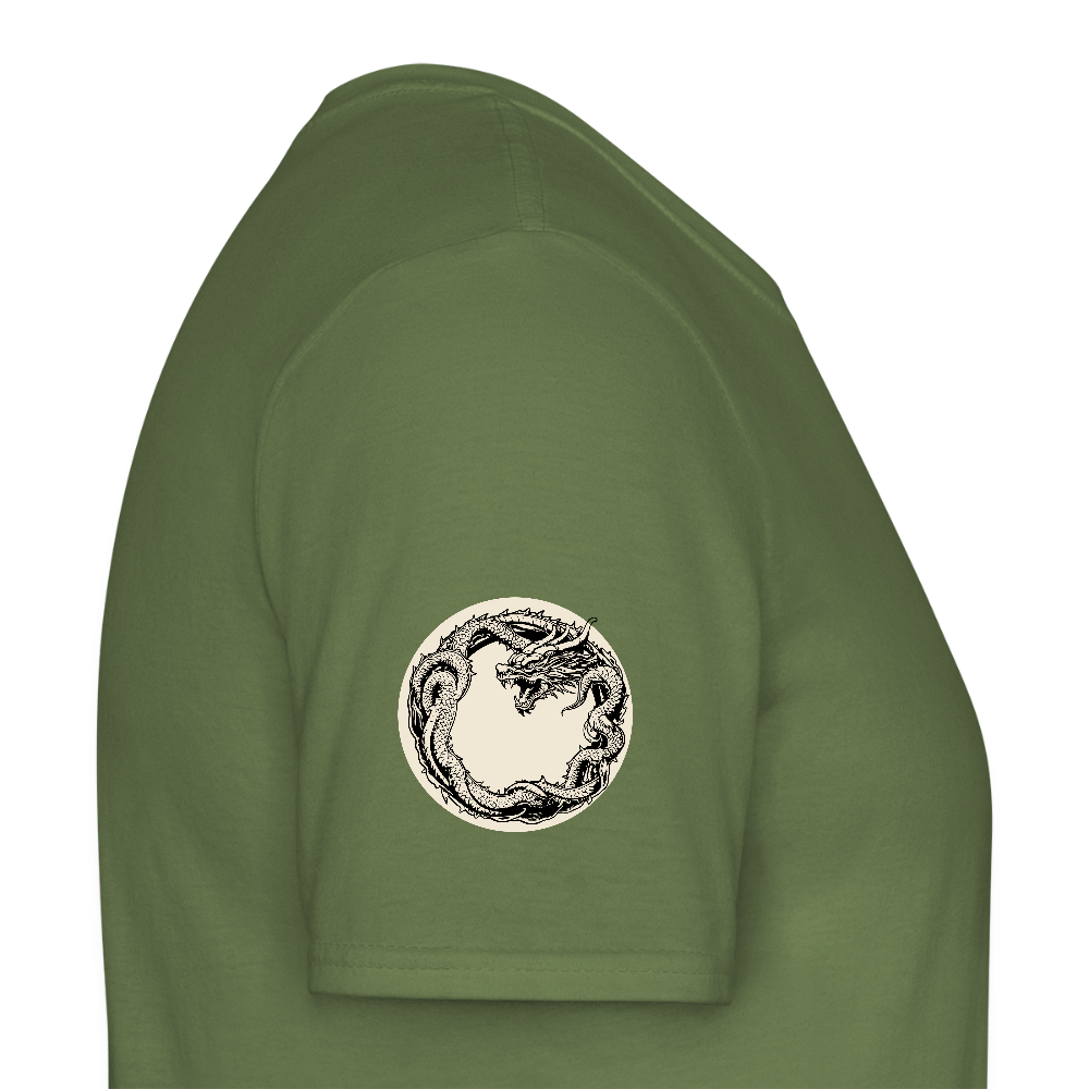 Dragon Edition 2026 - military green