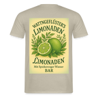 Wattnbar Limetten Tshirt 2025 - sand beige