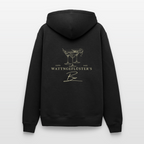 Wattngeflüster's Premium Hoodie - black