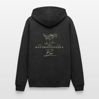 Wattngeflüster's Premium Hoodie - heather anthracite