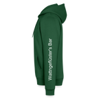 Wattngeflüster's Premium Hoodie - bottle green
