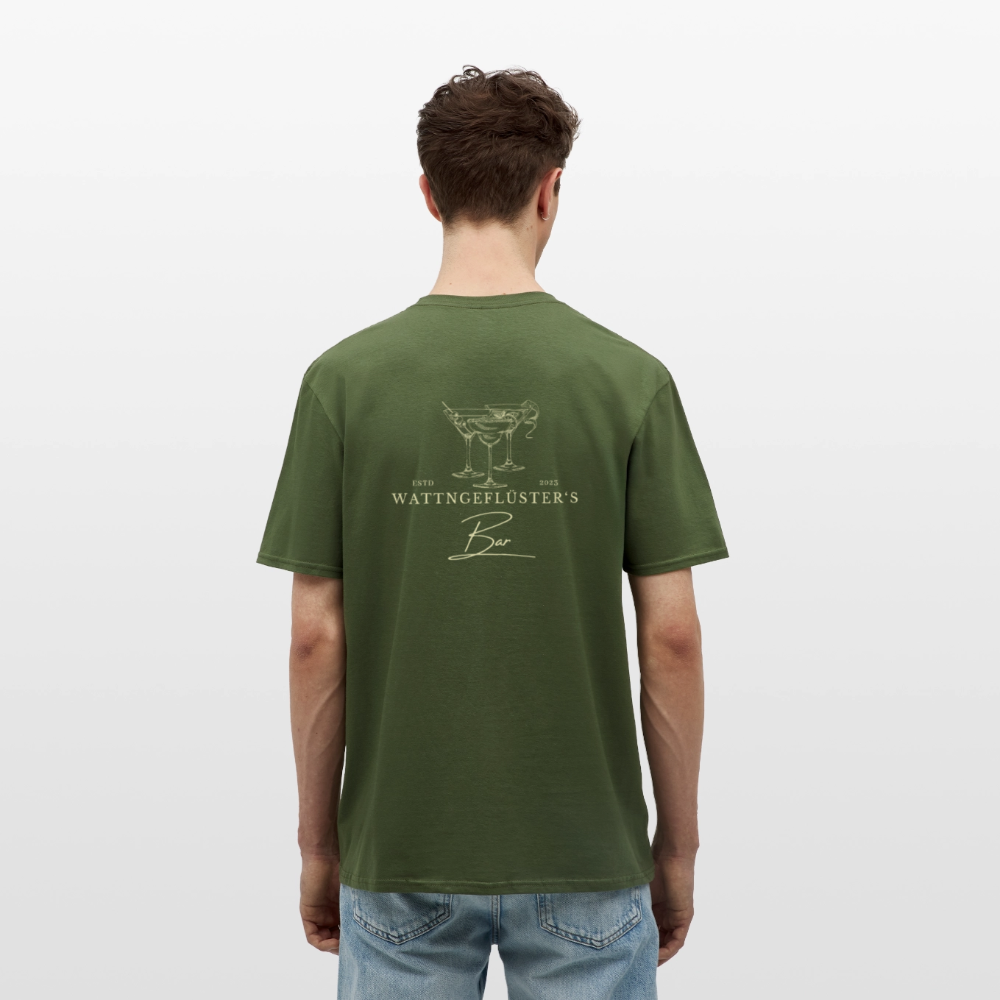 Dragon Edition 2026 - military green