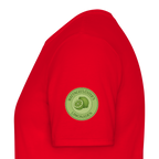 Wattnbar Limetten Tshirt 2025 - red