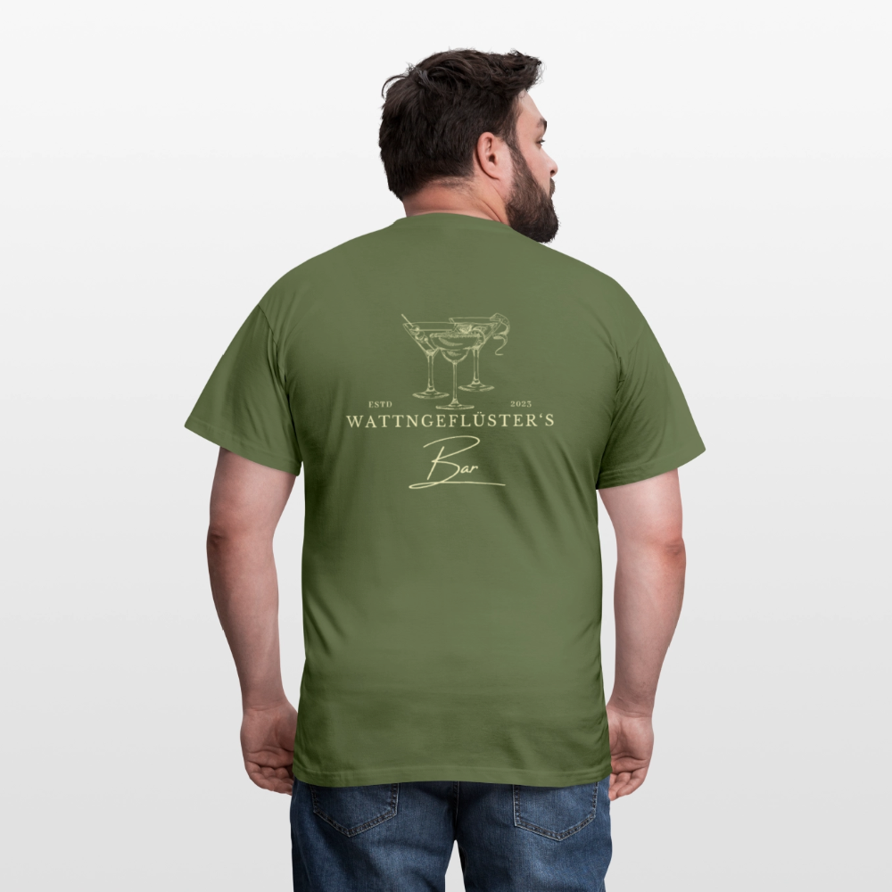 Dragon Edition 2026 - military green