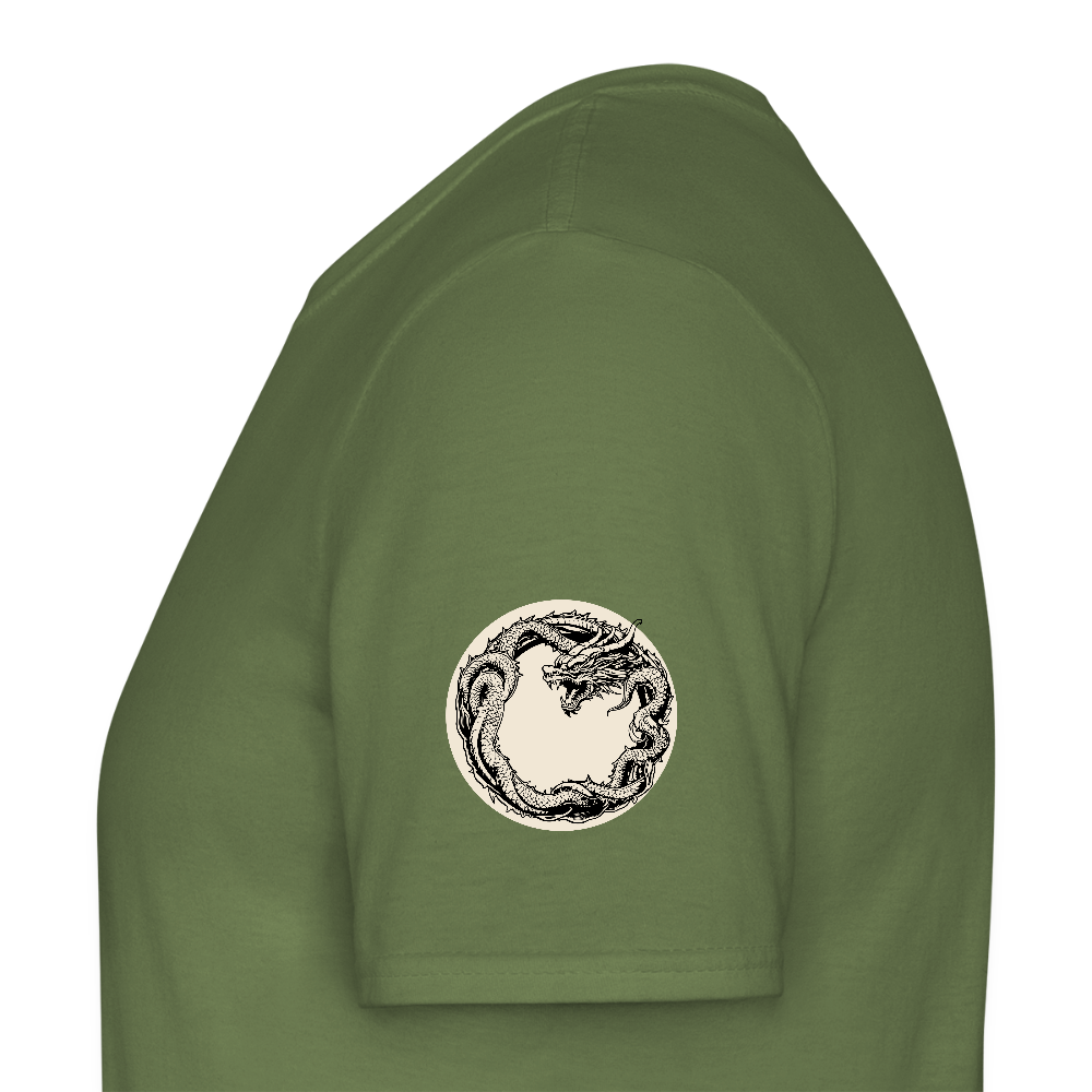 Dragon Edition 2026 - military green