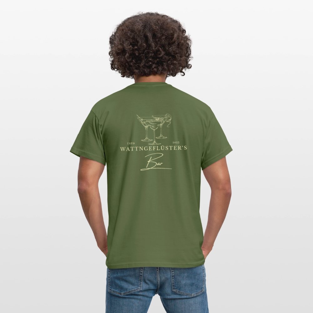 Dragon Edition 2026 - military green