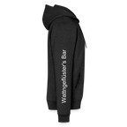 Wattngeflüster's Premium Hoodie - heather anthracite