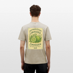 Wattnbar Limetten Tshirt 2025 - sand beige