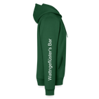 Wattngeflüster's Premium Hoodie - bottle green