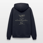 Wattngeflüster's Premium Hoodie - navy