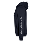 Wattngeflüster's Premium Hoodie - navy