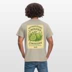 Wattnbar Limetten Tshirt 2025 - sand beige