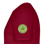 Wattnbar Limetten Tshirt 2025 - brick red