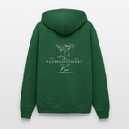 Wattngeflüster's Premium Hoodie - bottle green