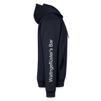 Wattngeflüster's Premium Hoodie - navy