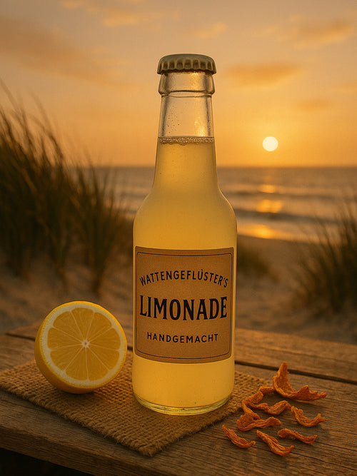 Wattngeflüster’s Zitronenlimonade